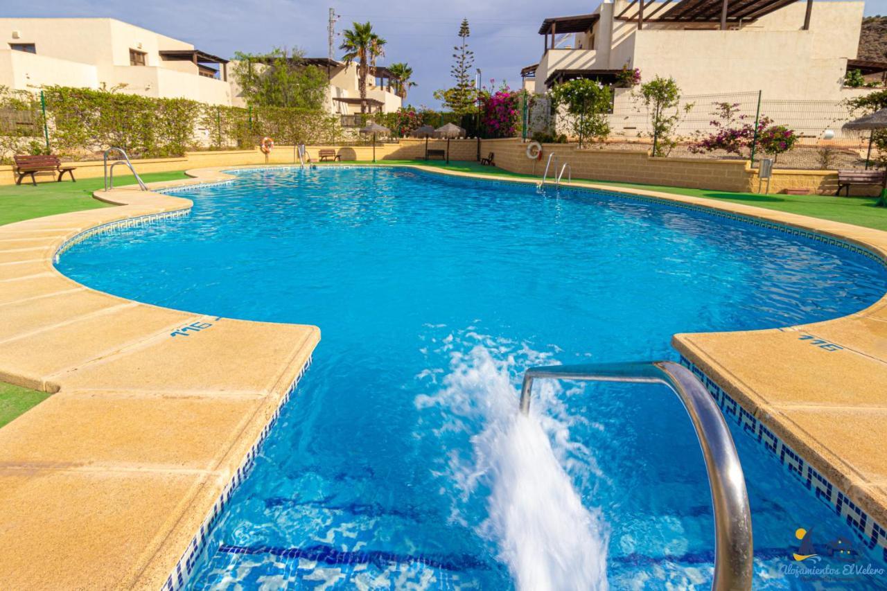 El Velero Sotillo Niagara Piscina Parking Wifi San José Exterior foto