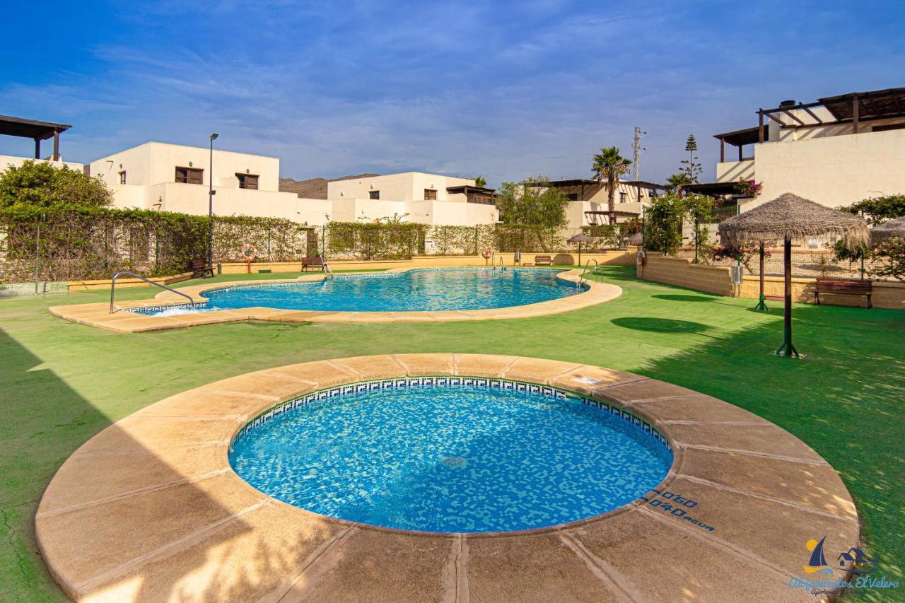 El Velero Sotillo Niagara Piscina Parking Wifi San José Exterior foto