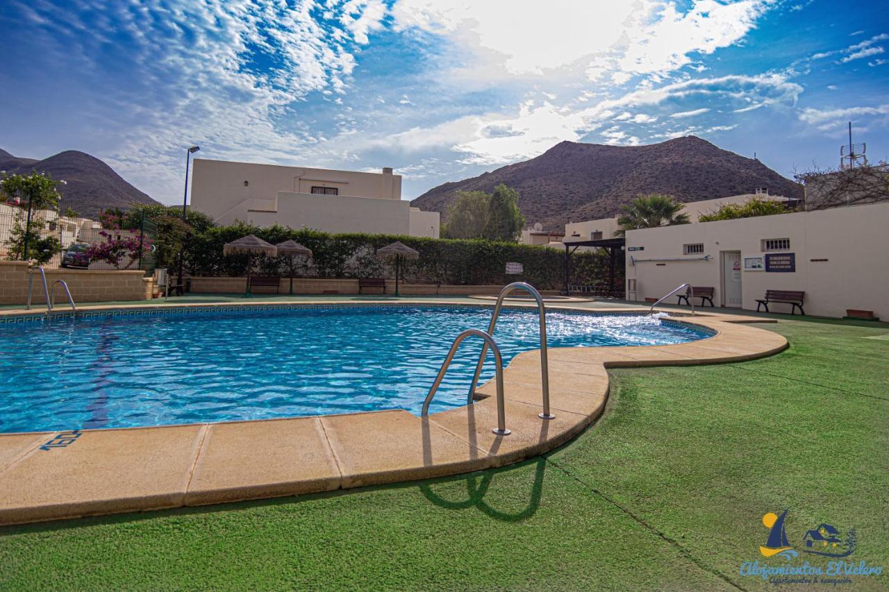 El Velero Sotillo Niagara Piscina Parking Wifi San José Exterior foto