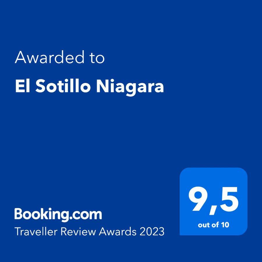 El Velero Sotillo Niagara Piscina Parking Wifi San José Exterior foto